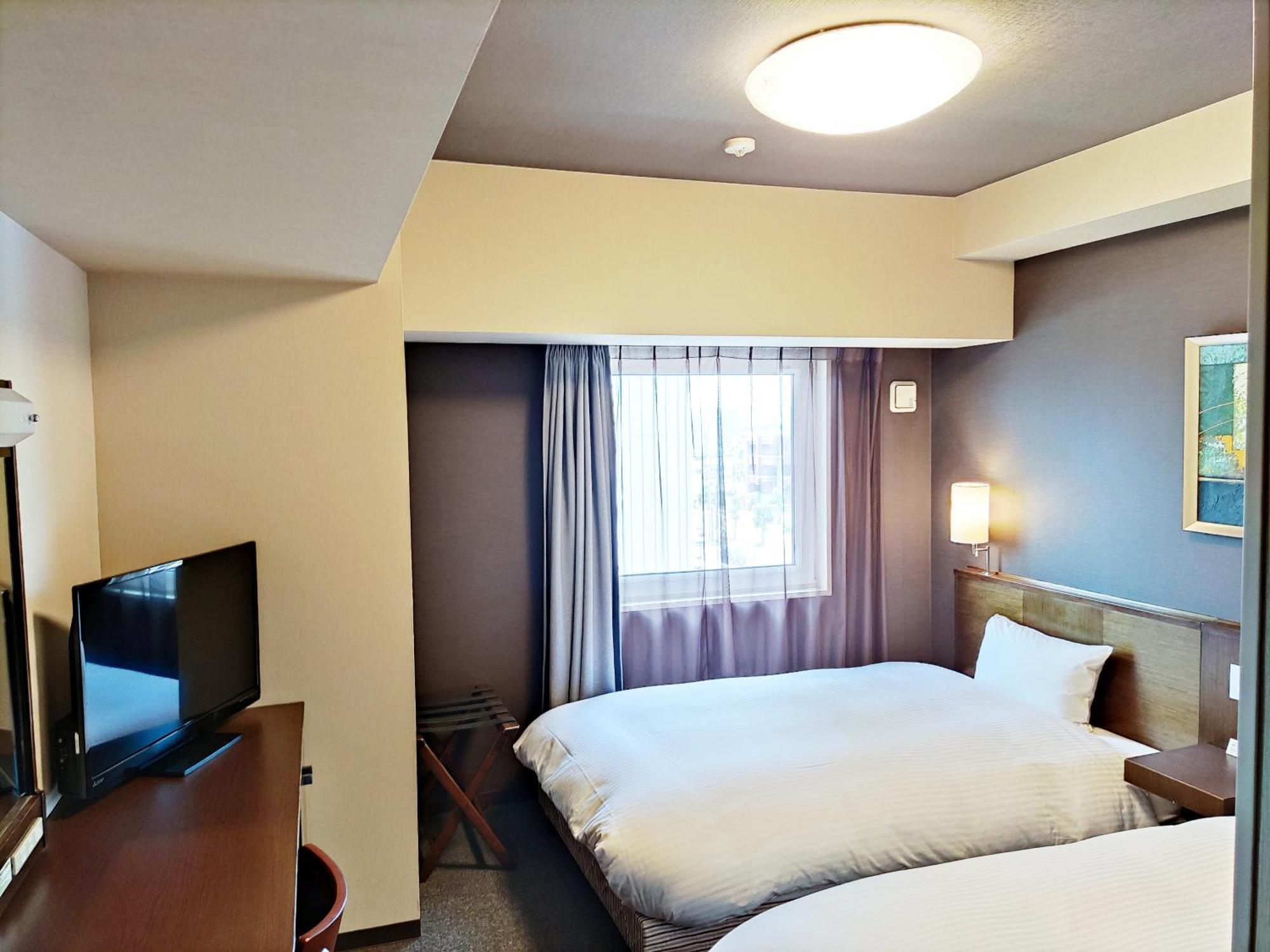 Hotel Route-Inn Gifuhashima Ekimae Екстериор снимка
